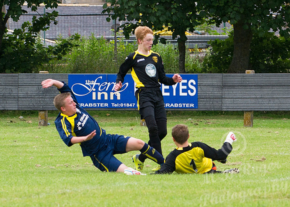 Thurso Gala 2014