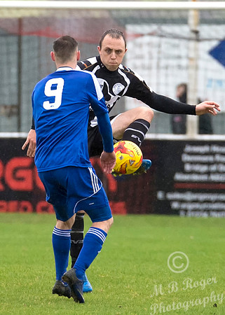 Cove Rangers 6 v Wick Academy 0 SHFL 15/10/2016 Harlaw Park