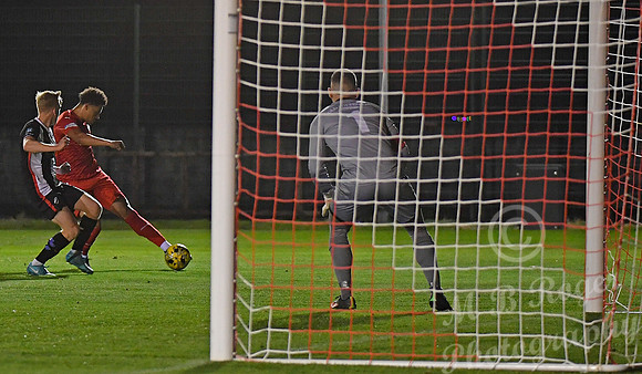 Brora Rangers 5 v Wick Academy 0 - SHFL - 18/09/2024 - Dudgeon P