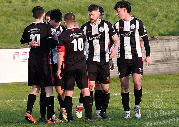 Wick Academy 4 v Rothes 0 - SHFL - Harmsworth Park - 25/01/2025