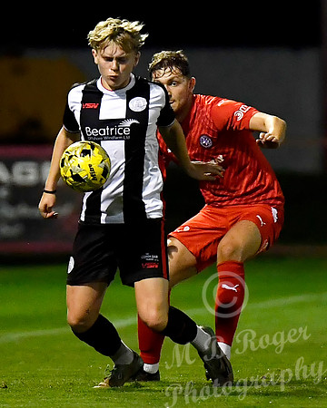 Brora Rangers 5 v Wick Academy 0 - SHFL - 18/09/2024 - Dudgeon P