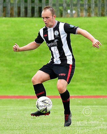Orkney FC 2 v Wick Academy 1 - Ken Green Challenge Cup - Pickaqu