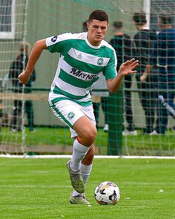 Buckie Thistle 2 v Wick Academy 2 - SHFL - Victoria Park - 17/08