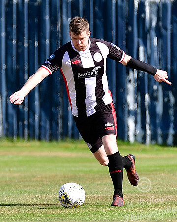 Strathspey 1 v Wick 2 - SHFL - Seafield Park - 27/08/2022