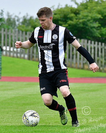 Orkney FC 2 v Wick Academy 1 - Ken Green Challenge Cup - Pickaqu