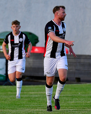 Wick Academy 2 v Strathspey Thistle 1 - SHFL - Harmsworth Park -