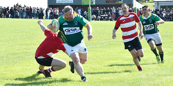 Caithness Rugby FC - Come Ashore Memorial Cup - MillBank - 01/06
