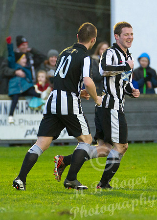 Wick 3 v Turriff 4 SHFL Harmsworth Park