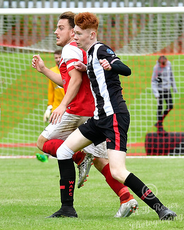 Orkney FC 2 v Wick Academy 1 - Ken Green Challenge Cup - Pickaqu
