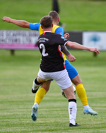 Wick Academy 2 v Strathspey Thistle 1 - SHFL - Harmsworth Park -