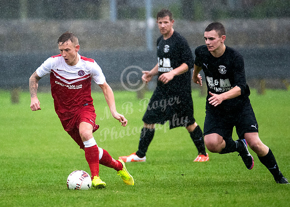 Thurso 0 v Brora 4 NOSC R1
