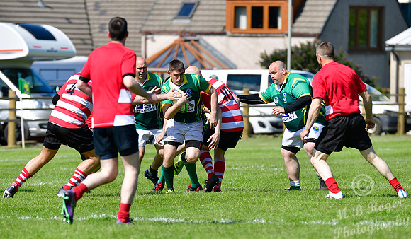 Caithness Rugby FC - Come Ashore Memorial Cup - MillBank - 01/06
