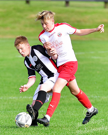 Wick U16s 8 v Balloan U16s 1