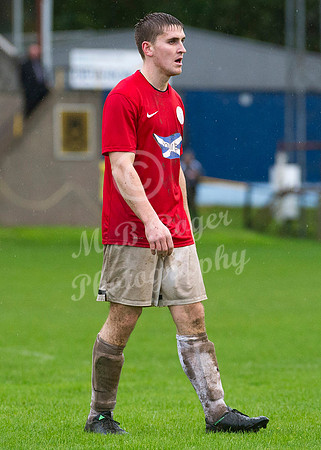 Huntly 2 v Wick 2 SHFL 19/10/2013