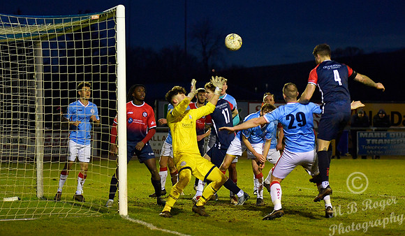 Turriff United 3 v Wick Academy 0 - SHFL - The Haughs - 01/02/20