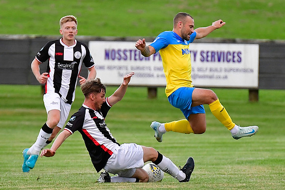 Wick Academy 2 v Strathspey Thistle 1 - SHFL - Harmsworth Park -