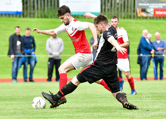 Orkney FC 2 v Wick Academy 1 - Ken Green Challenge Cup - Pickaqu