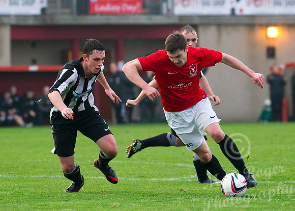 Deveronvale 0 v Wick 1 SHFL Princess Royal Park 15/11/2014