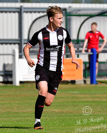 Strathspey 1 v Wick 2 - SHFL - Seafield Park - 27/08/2022