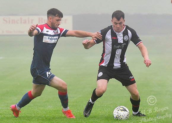 Wick 2 v Turriff 0 - SHFL - Harmsworth Park - 13/08/2022