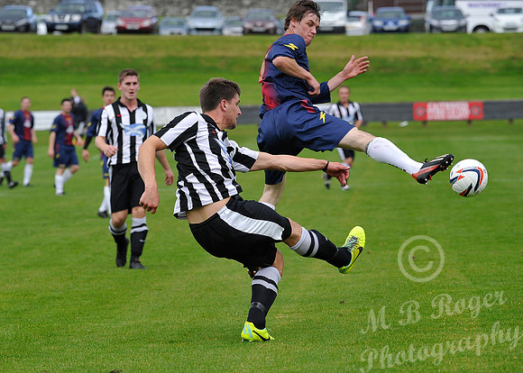 Wick v Fraserburgh SHFL  30/08/14