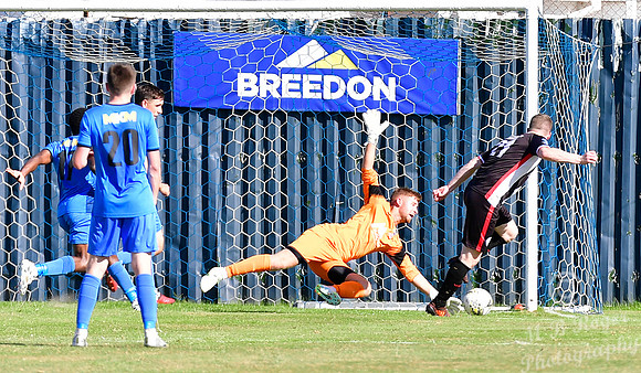 Strathspey 1 v Wick 2 - SHFL - Seafield Park - 27/08/2022