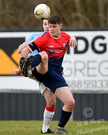 Turriff United 3 v Wick Academy 0 - SHFL - The Haughs - 01/02/20