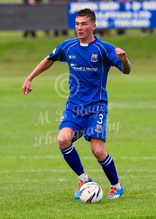 Wick 4 v Elgin 3 Friendly 22/07/2014