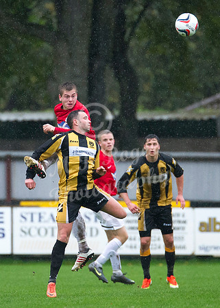 Huntly 2 v Wick 2 SHFL 19/10/2013