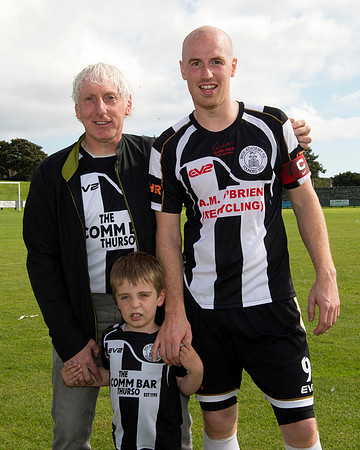 Gary Weir Testimonial Match - Chuckie's Select v SPFL Legends an