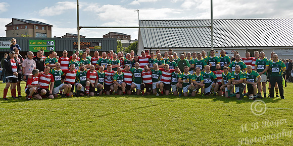 Caithness Rugby FC - Come Ashore Cup - MillBank - 01/06/2024