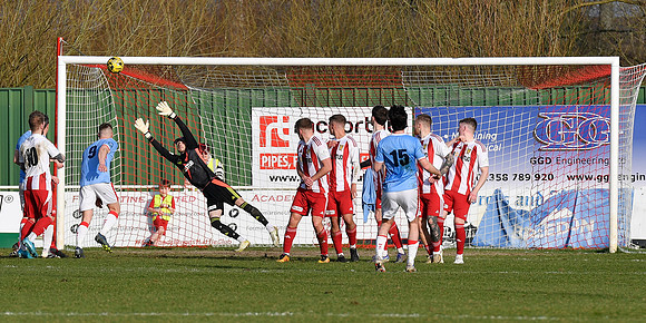 Formartine Utd 2 v Wick Academy 2 - SHFL -  North Lodge Park