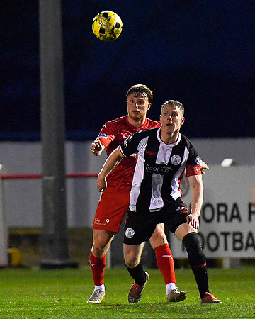 Brora Rangers 1 v Wick Academy 0 - NOSCR2 - Dudgeon Park - 04/73