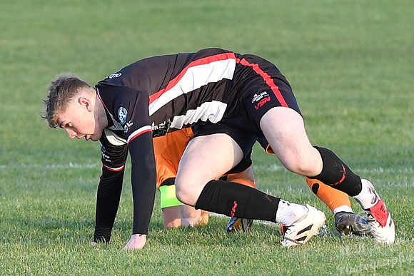 Wick Academy 4 v Rothes 0 - SHFL - Harmsworth Park - 25/01/2025