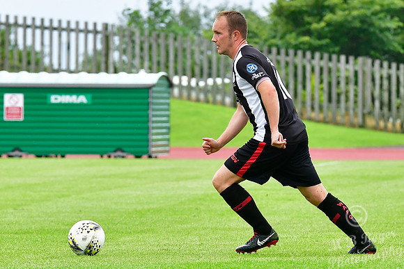 Orkney FC 2 v Wick Academy 1 - Ken Green Challenge Cup - Pickaqu