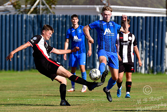 Strathspey 1 v Wick 2 - SHFL - Seafield Park - 27/08/2022