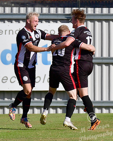 Strathspey 1 v Wick 2 - SHFL - Seafield Park - 27/08/2022