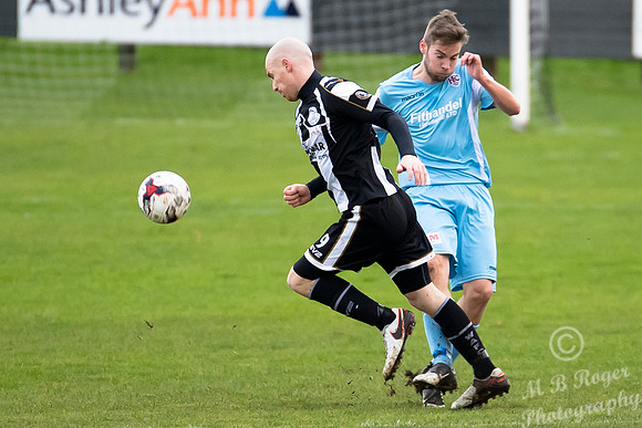 Wick 3 v Keith 1 SHFL Harmsworth Park 12/11/2016