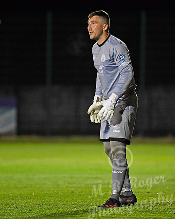 Brora Rangers 5 v Wick Academy 0 - SHFL - 18/09/2024 - Dudgeon P