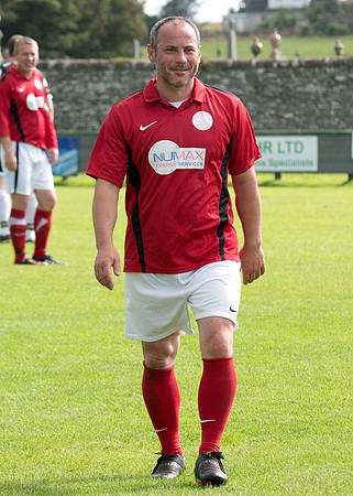 Gary Weir Testimonial Match - Chuckie's Select v SPFL Legends an