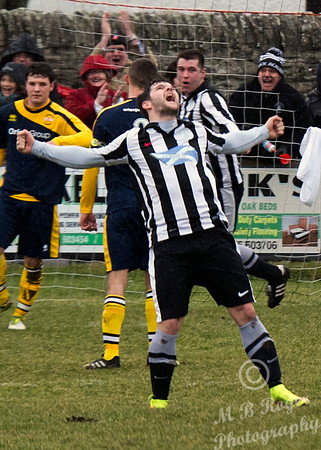 Wick Academy 1 v Inverness Clachnacuddin 0 HLC R2 Harmsworth Par