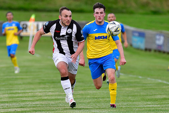 Wick Academy 2 v Strathspey Thistle 1 - SHFL - Harmsworth Park -