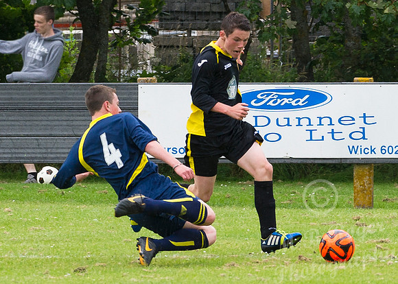 Thurso Gala 2014
