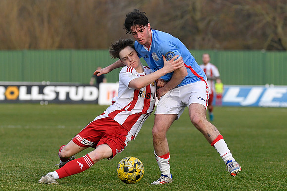 Formartine Utd 2 v Wick Academy 2 - SHFL -  North Lodge Park
