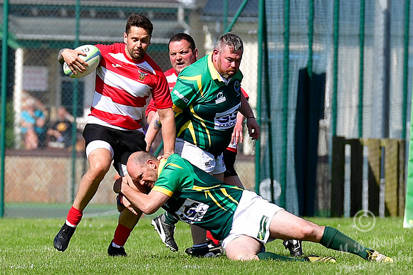 Caithness Rugby FC - Come Ashore Memorial Cup - MillBank - 01/06