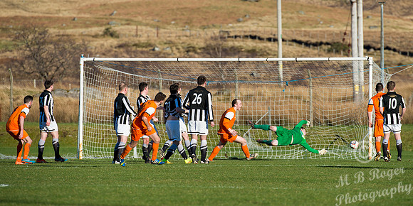 Fort William 3 v Wick 2 SHFL 15/03/2015
