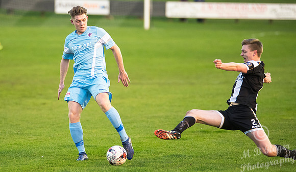 Wick 3 v Keith 1 SHFL Harmsworth Park 12/11/2016
