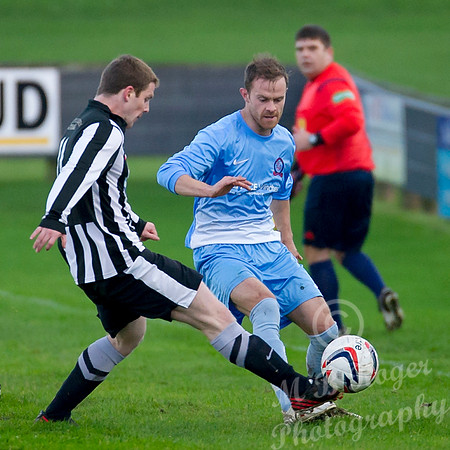 Wick 3 v Turriff 4 SHFL Harmsworth Park