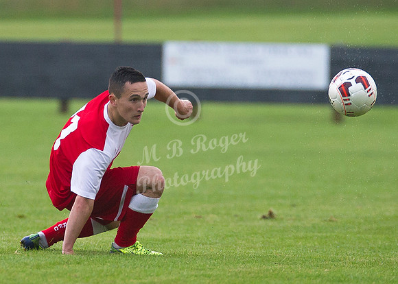 Thurso 0 v Brora 4 NOSC R1