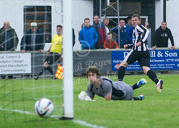 Wick 4 v Elgin 3 Friendly 22/07/2014